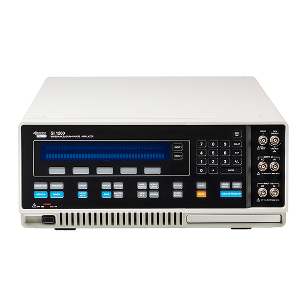电化学工作站-1287A+1260A1255B