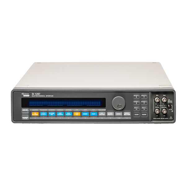 电化学工作站-1287A+1260A1255B