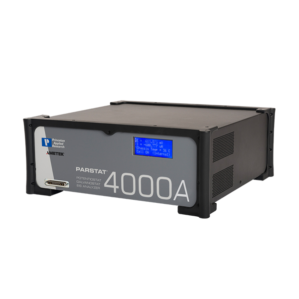 电化学工作站-PARSTAT 4000A