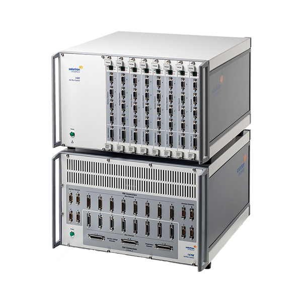 电化学工作站-1470E CellTest