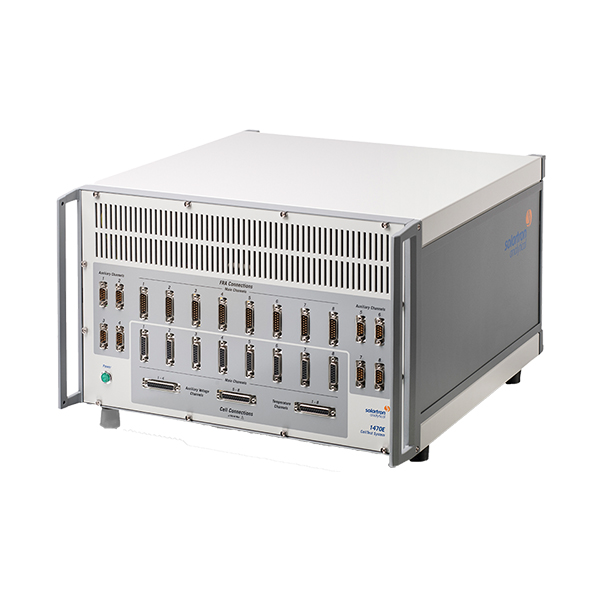电化学工作站-1470E CellTest